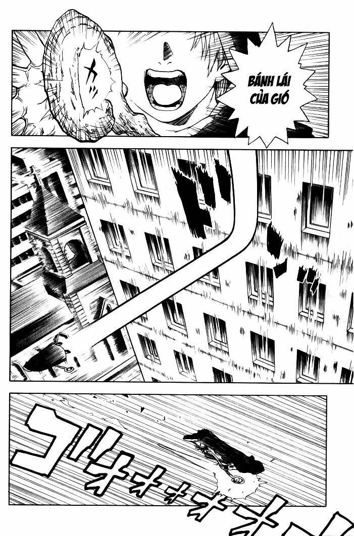 Brave Story - Shinsetsu: Chapter 1