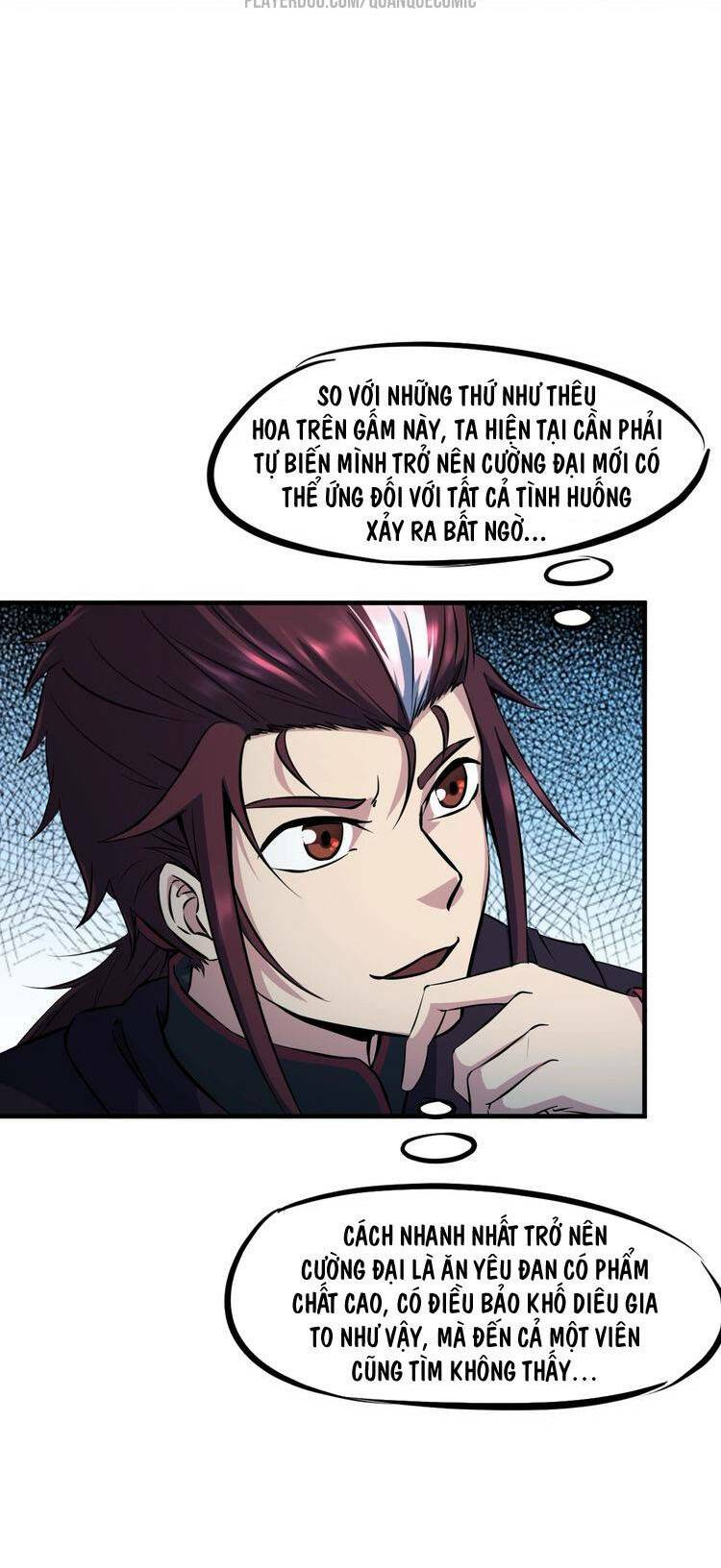 Long Mạch Võ Thần: Chapter 53