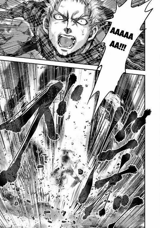 Choujin Sensen: Chapter 18