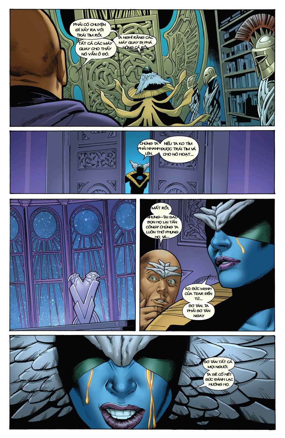 Iron Man V5: Chapter 8