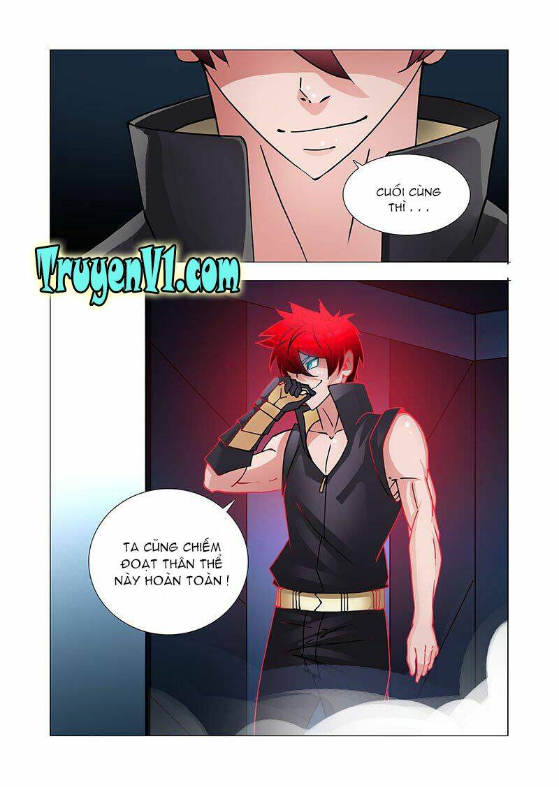 Tháp Kỳ: Chapter 170