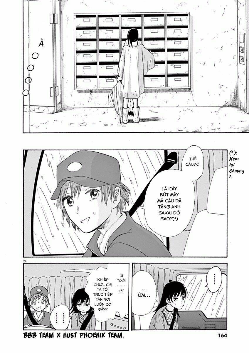 Kanon - Tận Cùng Của Tình Yêu.: Chapter 10