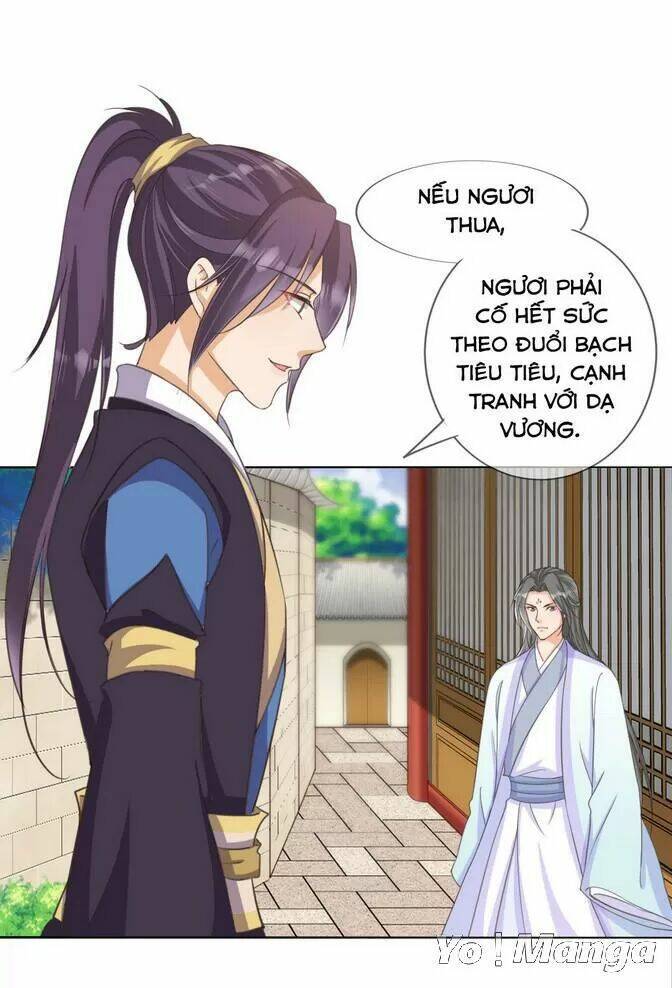 Độc Y Cuồng Phi: Chapter 24