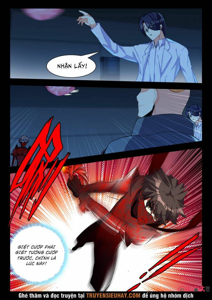 Hắc Ám Huyết Thời Đại: Chapter 67
