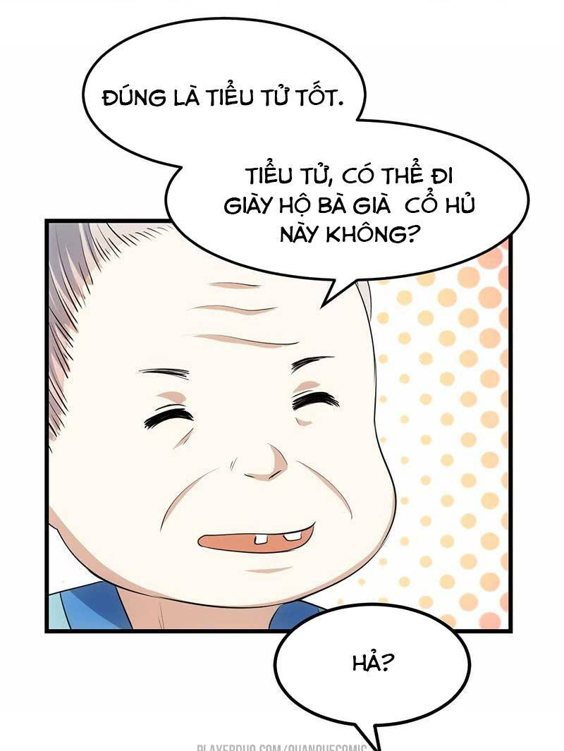 Hệ Thống Thần Long Nghịch Thiên: Chapter 32