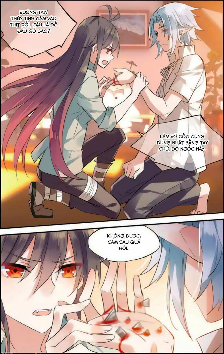 Nữ Nhân Dũng Cảm: Chapter 79