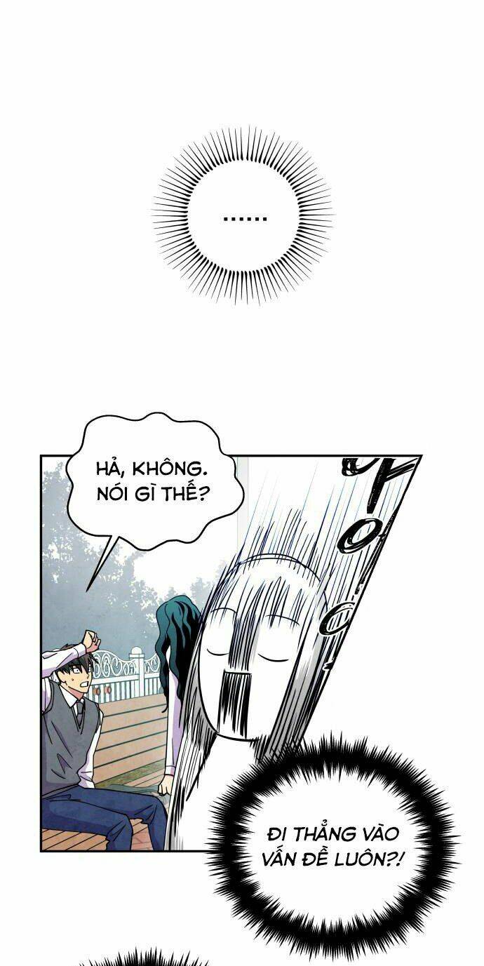 Tai Sói Và Mũ Đỏ: Chapter 40