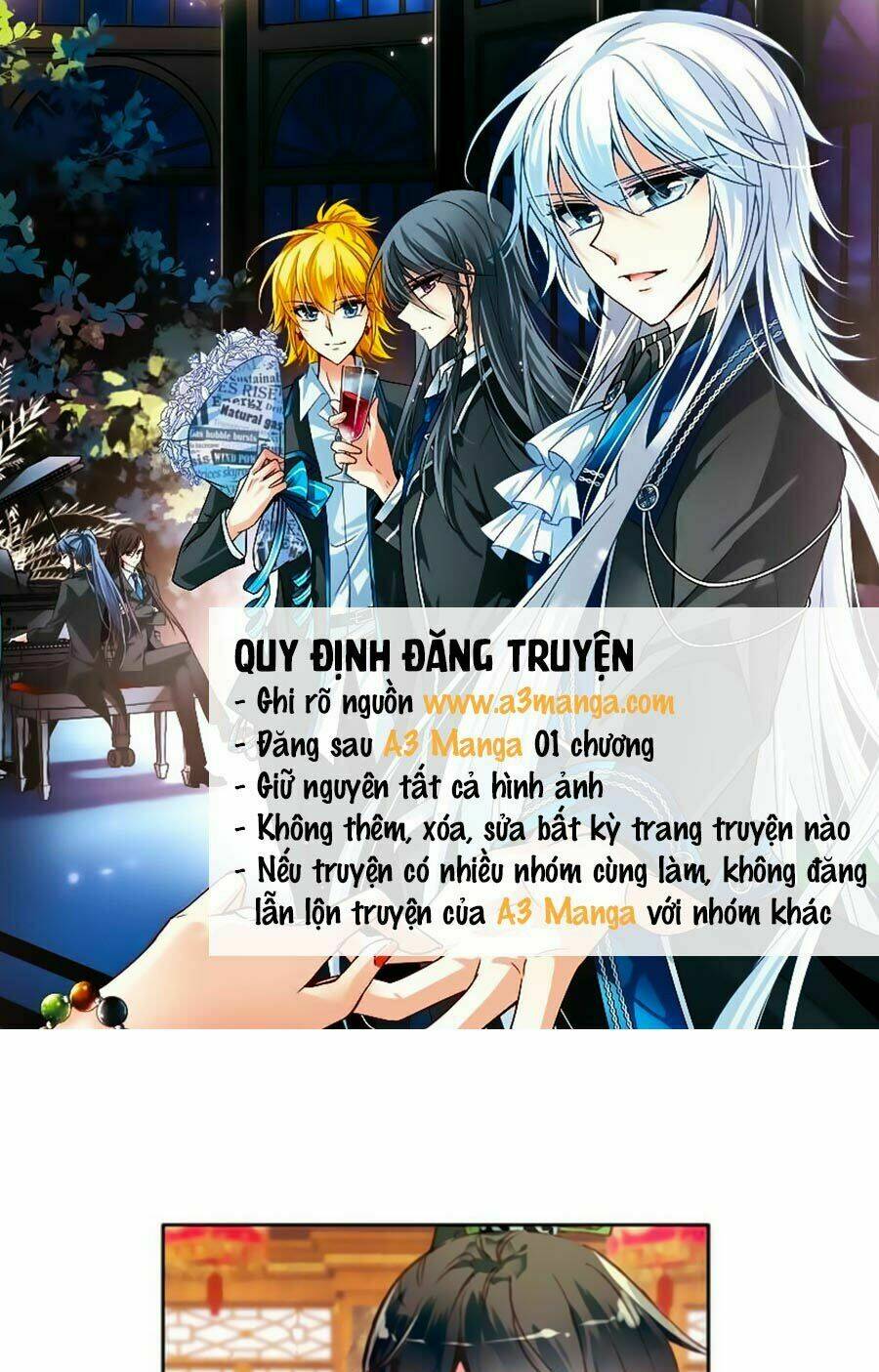 Trâm Trung Lục: Chapter 23.1