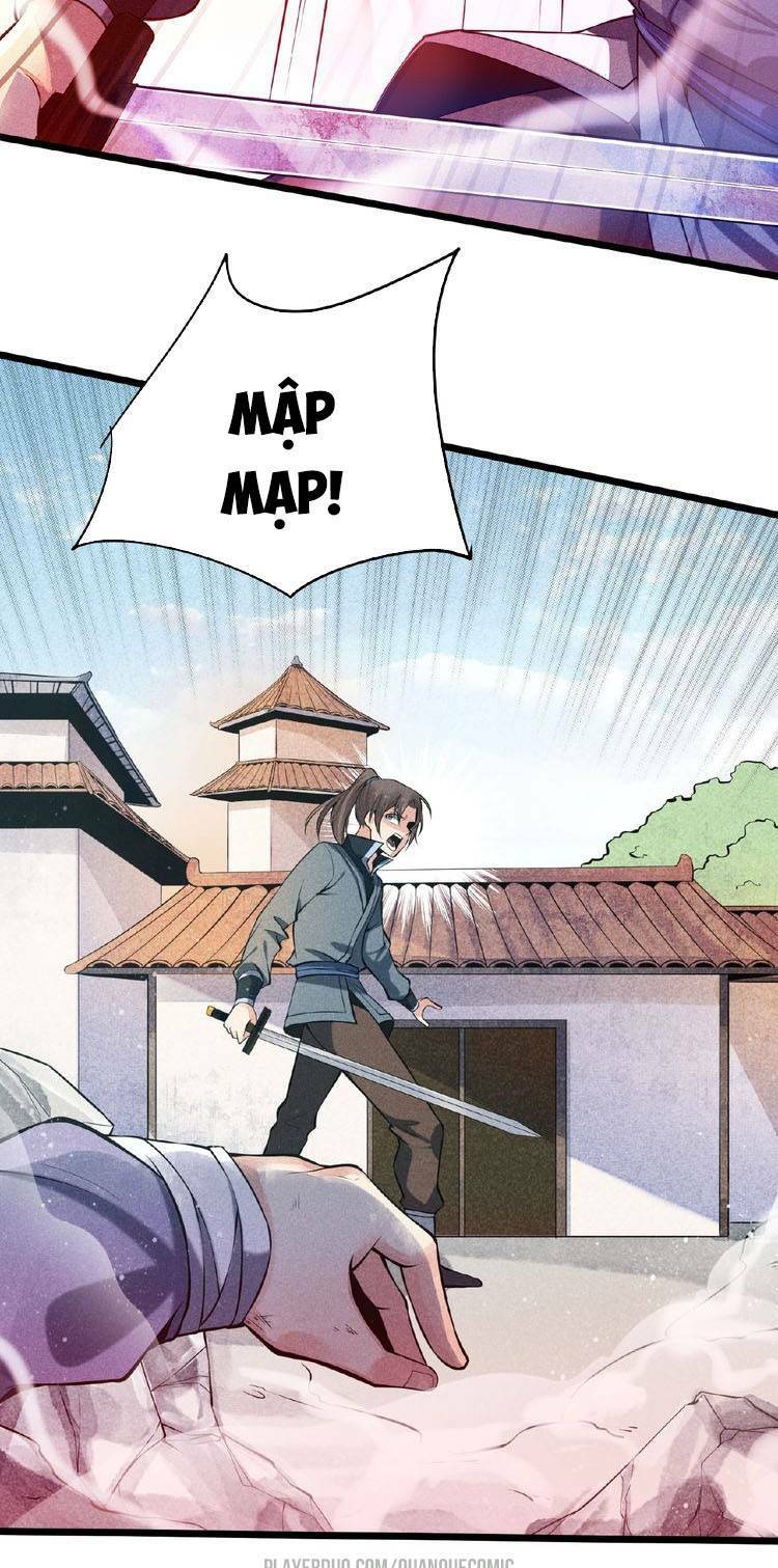 Thánh Tôn: Chapter 5