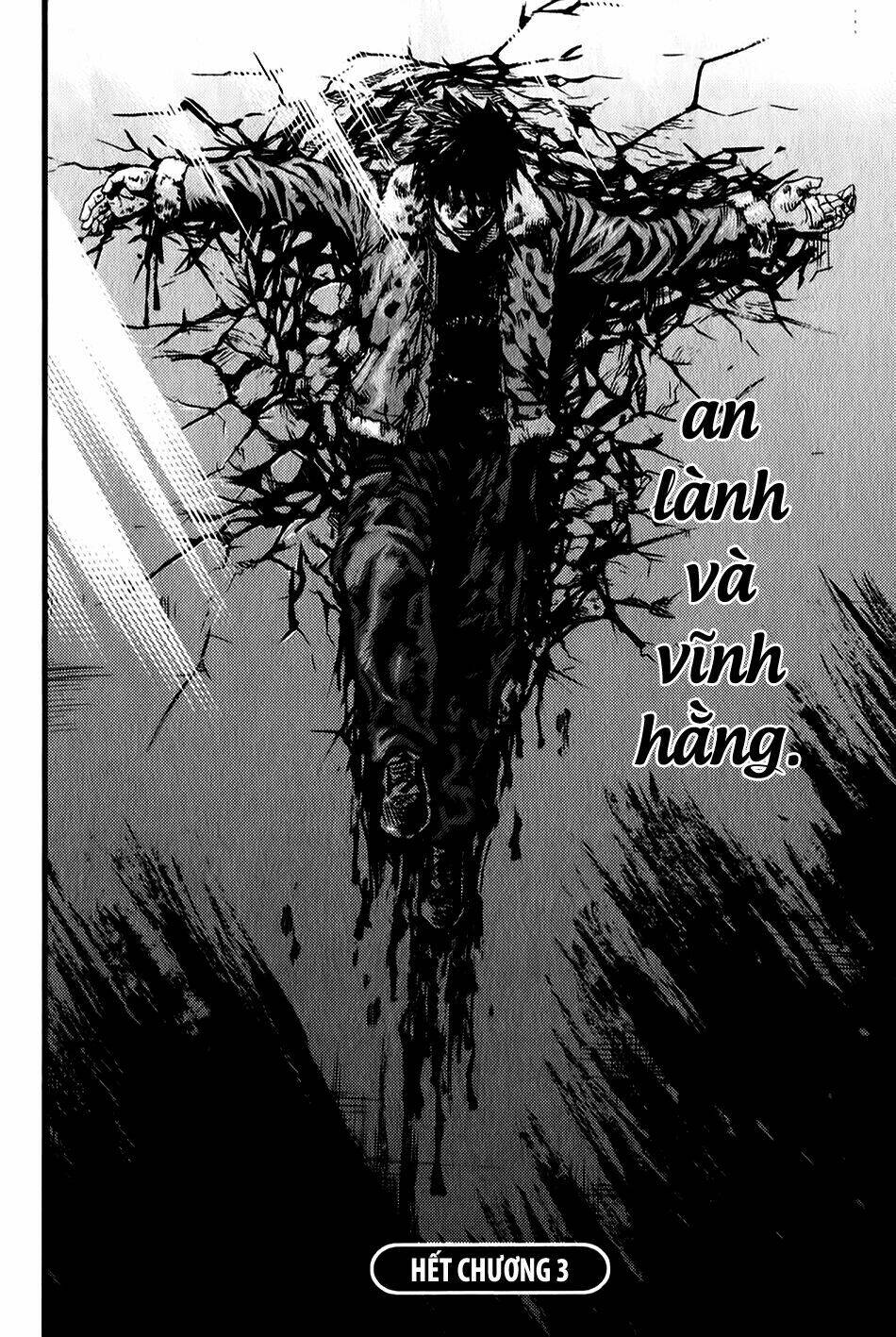 Thanh Ma Kiếm Huyền Thoại Phần 2: Chapter 3