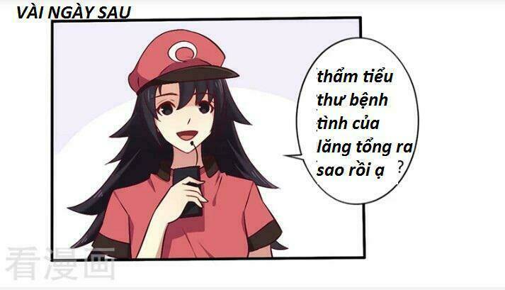 Tổng Tài Đã Cưới Em: Chapter 72