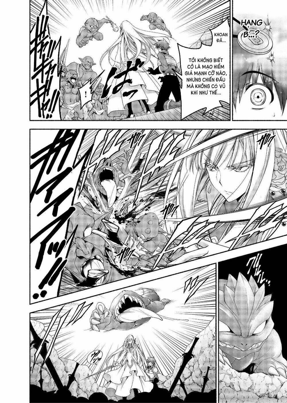 Dù Là Cựu Quý Tộc Hay Là Mẹ Đơn Thân, Vì Những Cô Con Gái Mạo Làm Hiểm Giả Cũng Chả Là Gì: Chapter 3