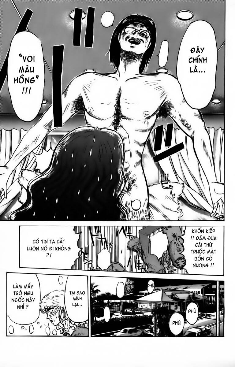 Shonan Junai Gumi: Chapter 173