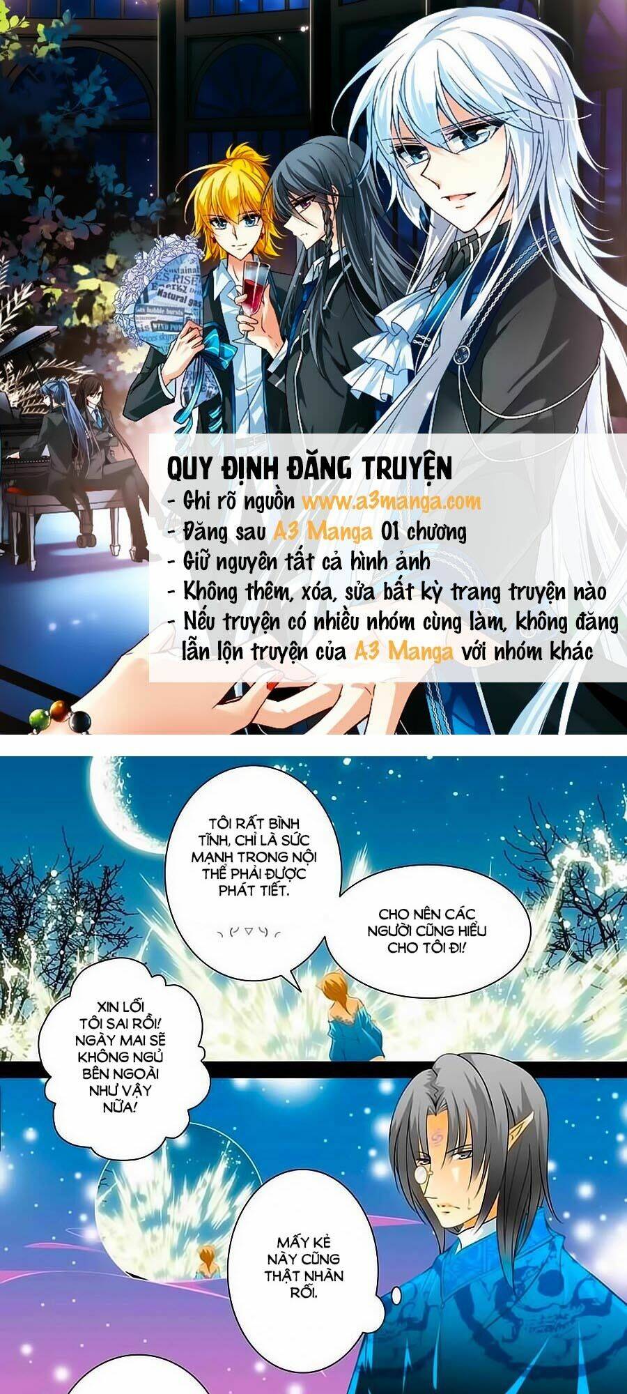 Đến Làm Yêu Quái Đi: Chapter 55