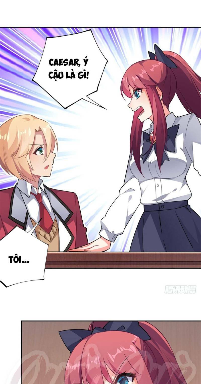 Nhặt Ma Vương Về Làm Nữ Hầu: Chapter 25