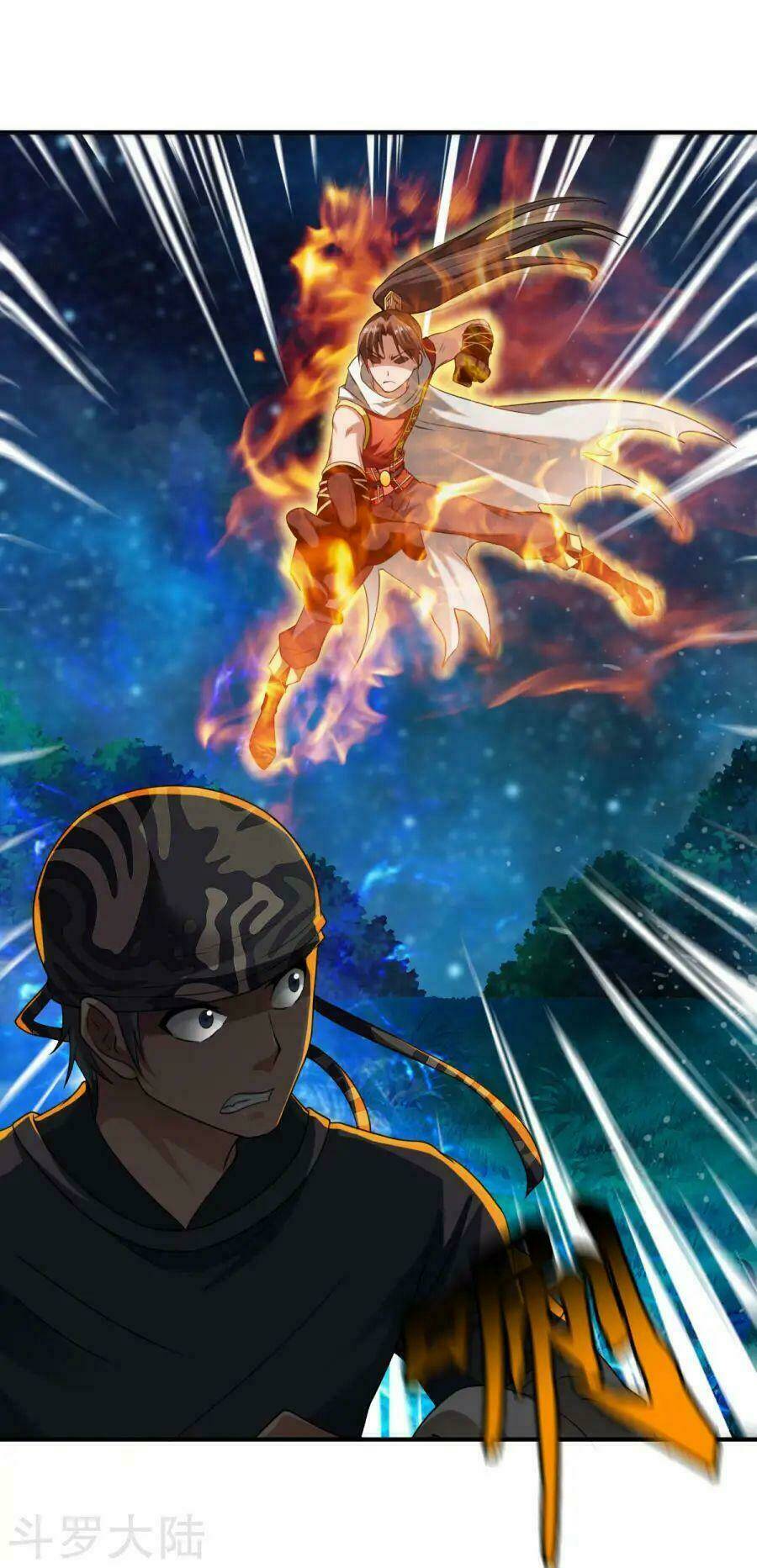 Chiến Đỉnh: Chapter 8