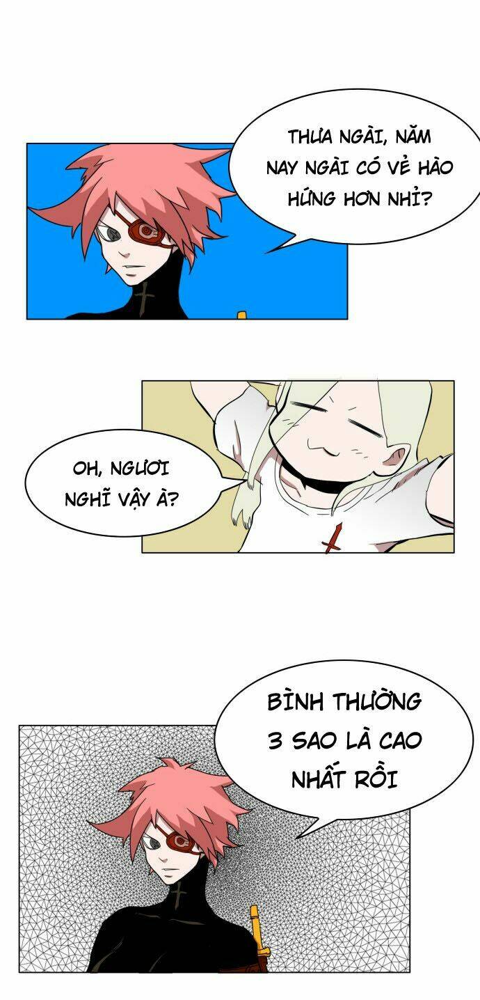 Hard Core Leveling Warrior: Chapter 36