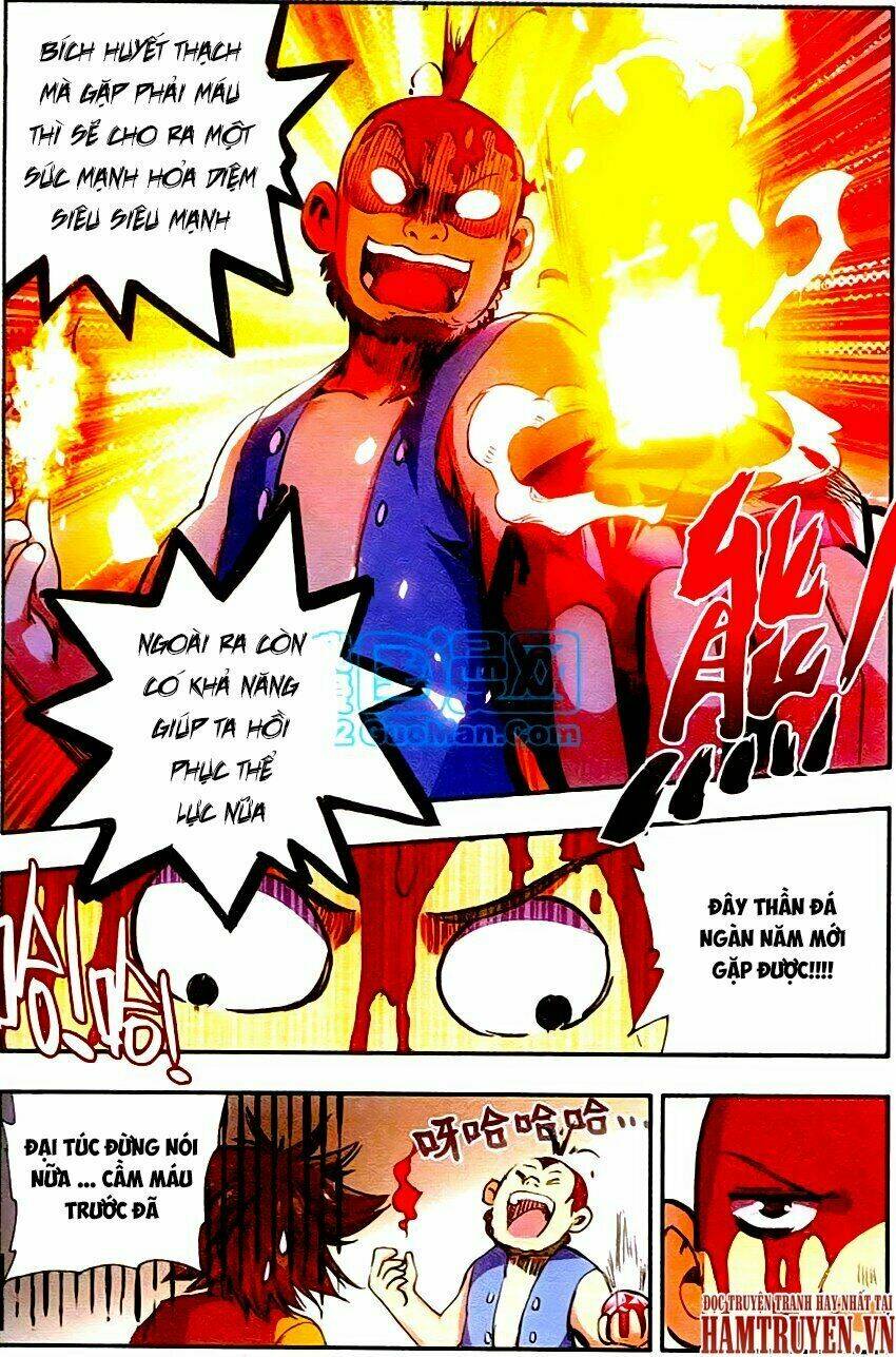 Xích Hoàng Truyền Kỳ: Chapter 11