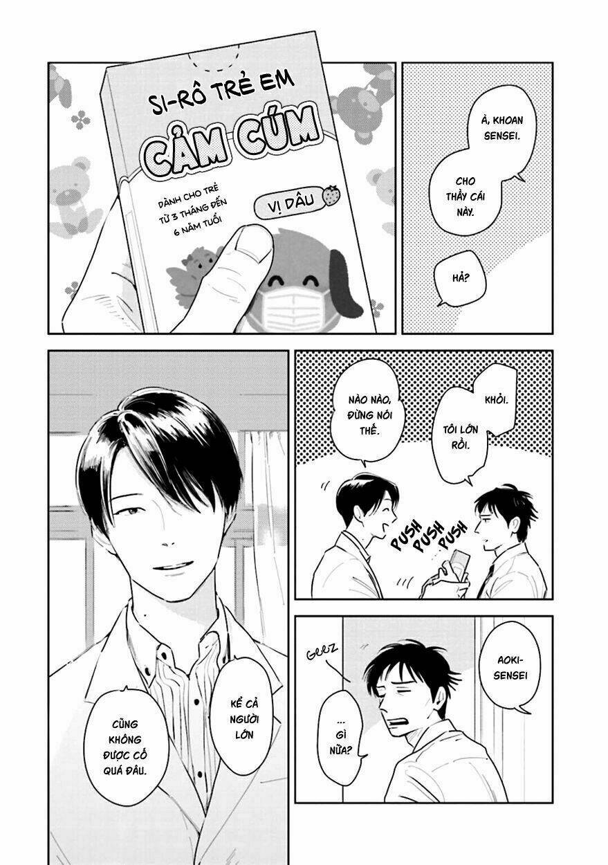 Oni To Tengoku: Chapter 5.5