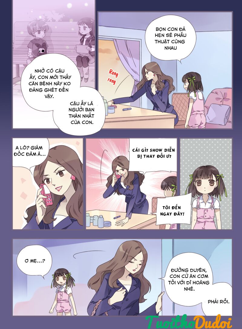 Lam Sí: Chapter 40