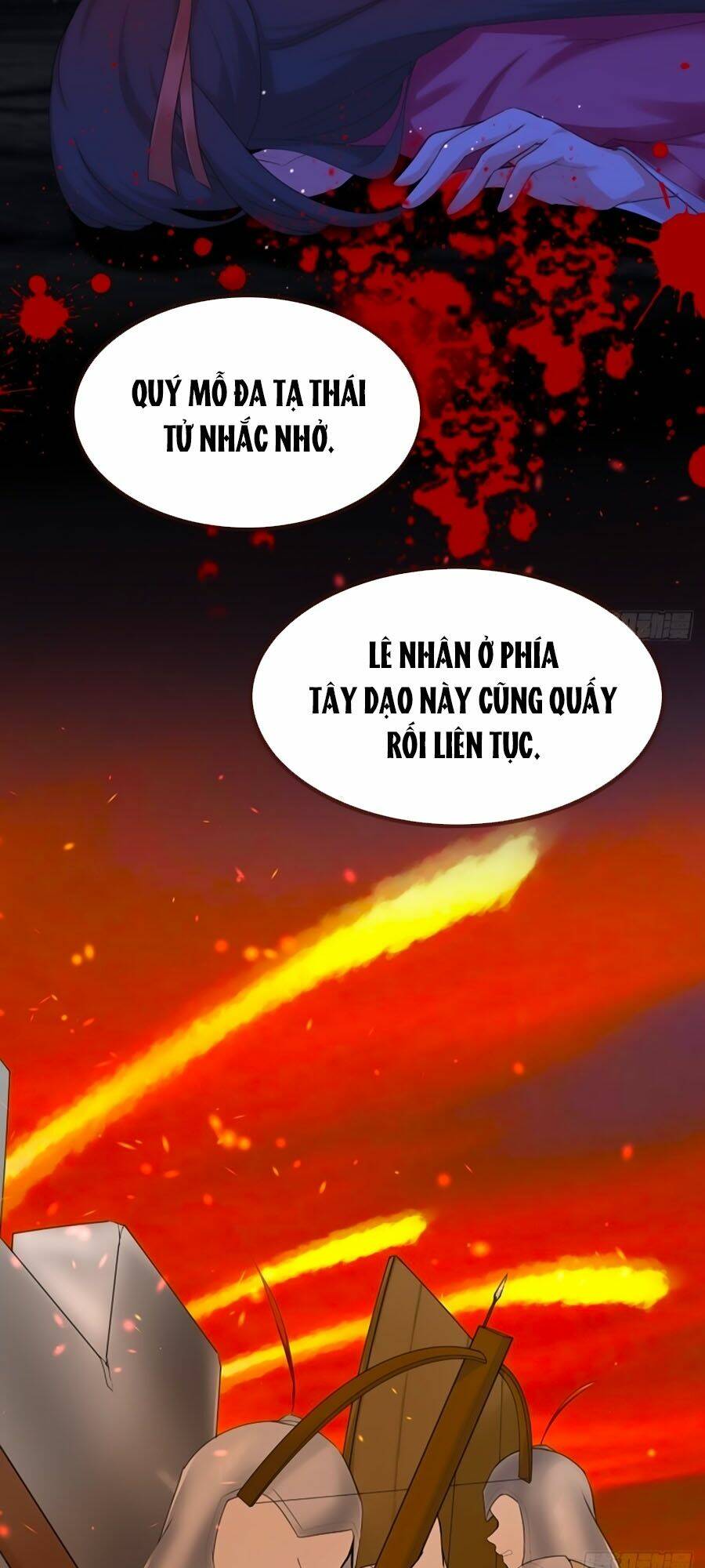 Tận Kiển Minh Thần: Chapter 7