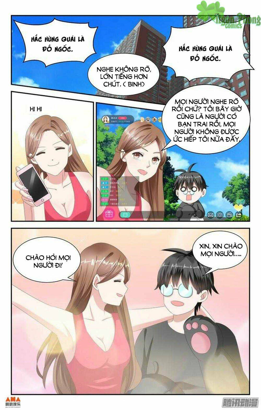 Làm Ơn Đi! Đừng Ám Tôi Nữa: Chapter 30