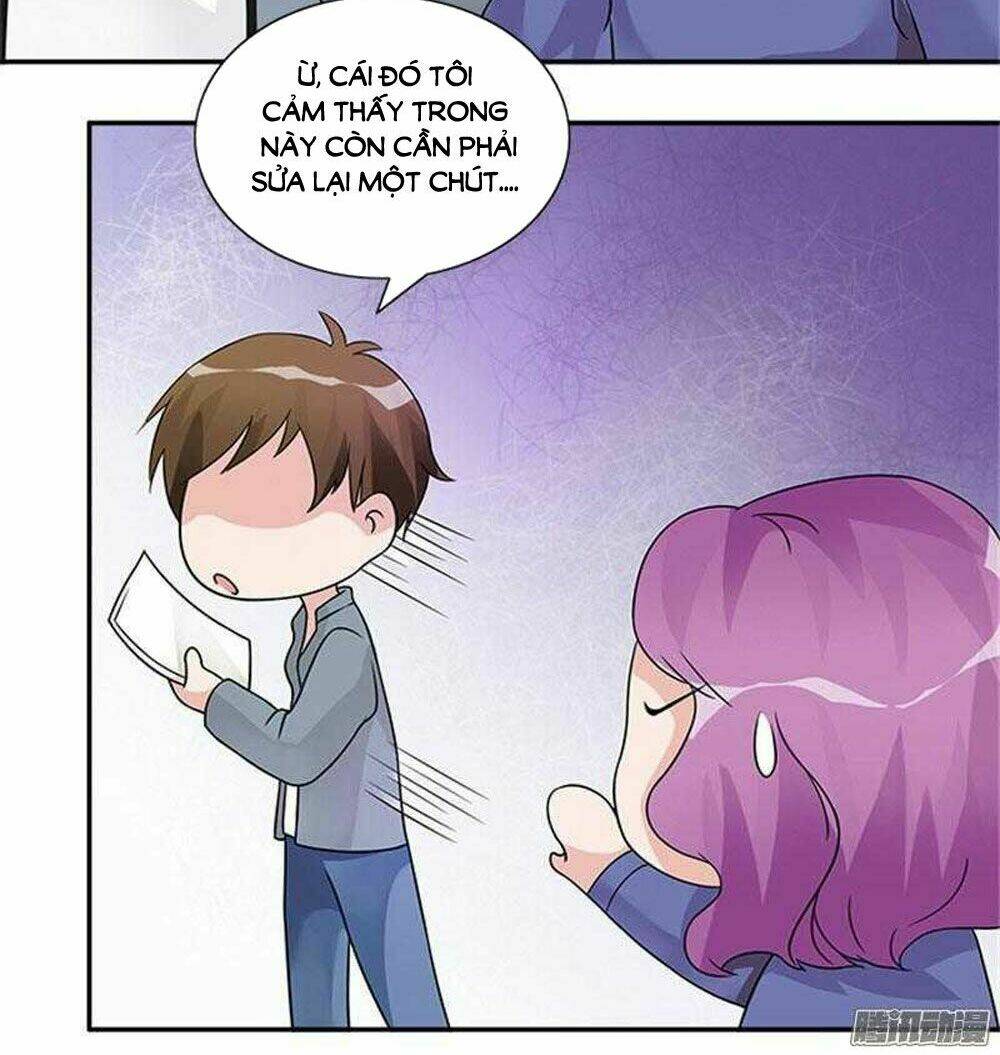 Tiểu Tâm Can Tuyệt Sủng Của Lạc Tiên Sinh: Chapter 42
