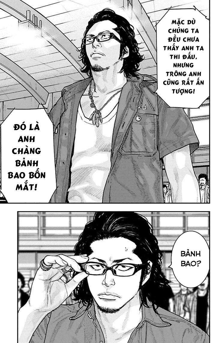 Clover: Chapter 318