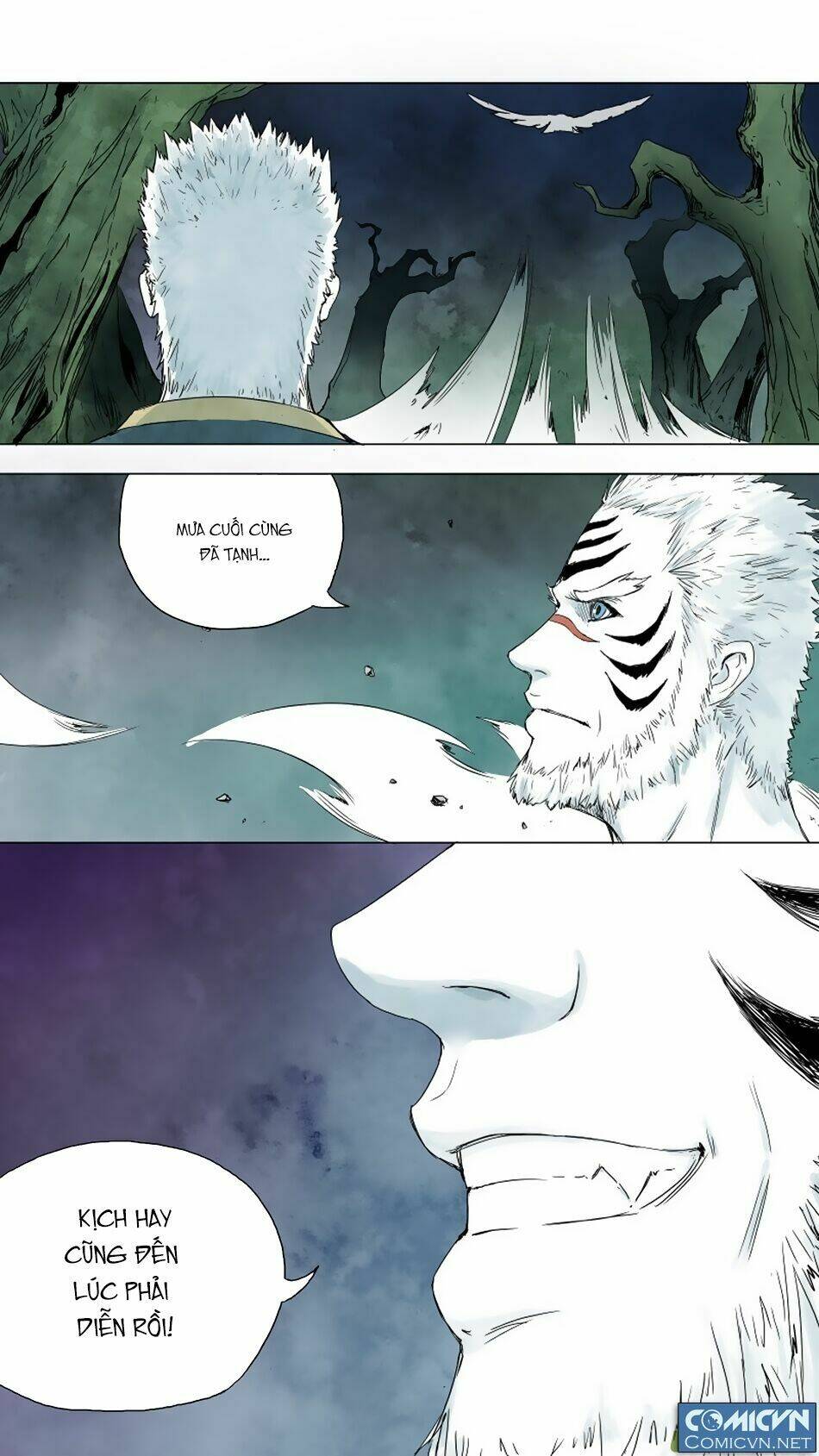 Quỷ Sai: Chapter 39