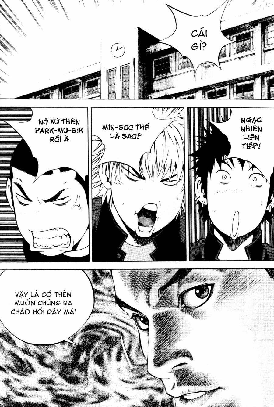 High School: Chapter 42