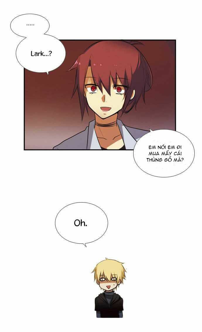 Crepuscule: Chapter 9