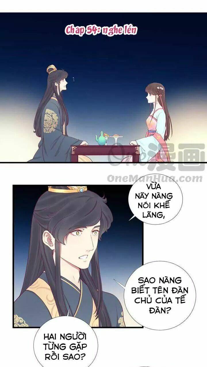 Hoàng Hậu Bận Lắm: Chapter 54