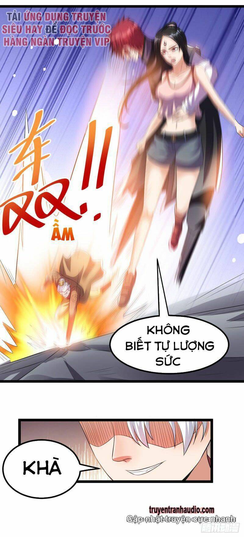 Nam Thần Của Tôi: Chapter 154