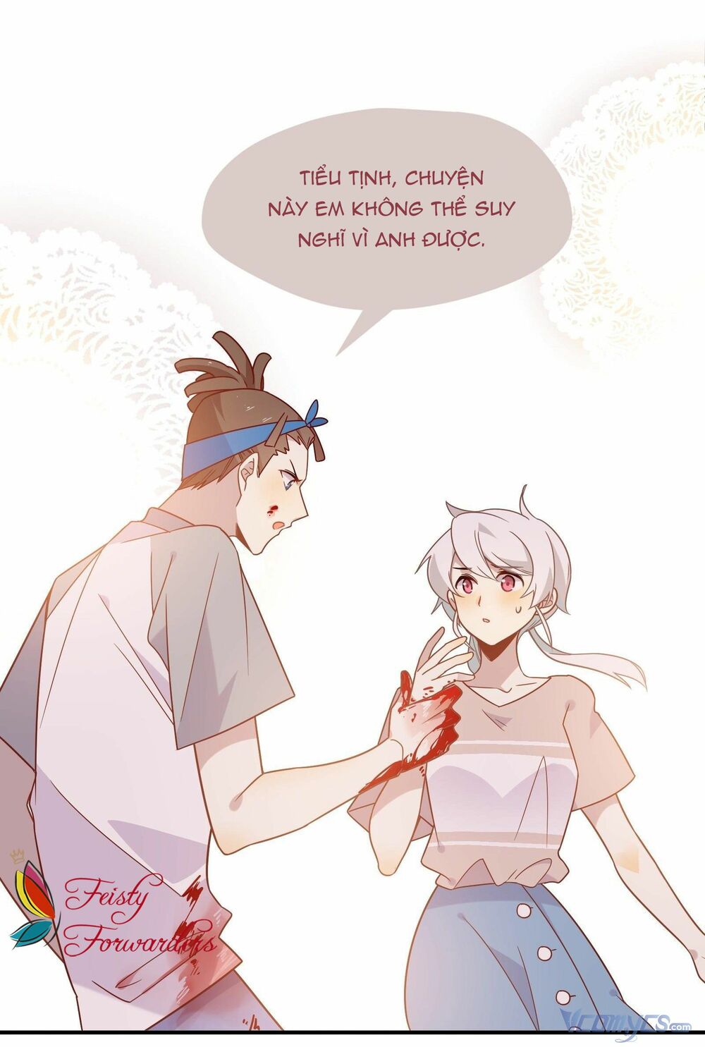 Nữ Phụ Như Tôi Cũng Có Ngày Ra Mắt: Chapter 51