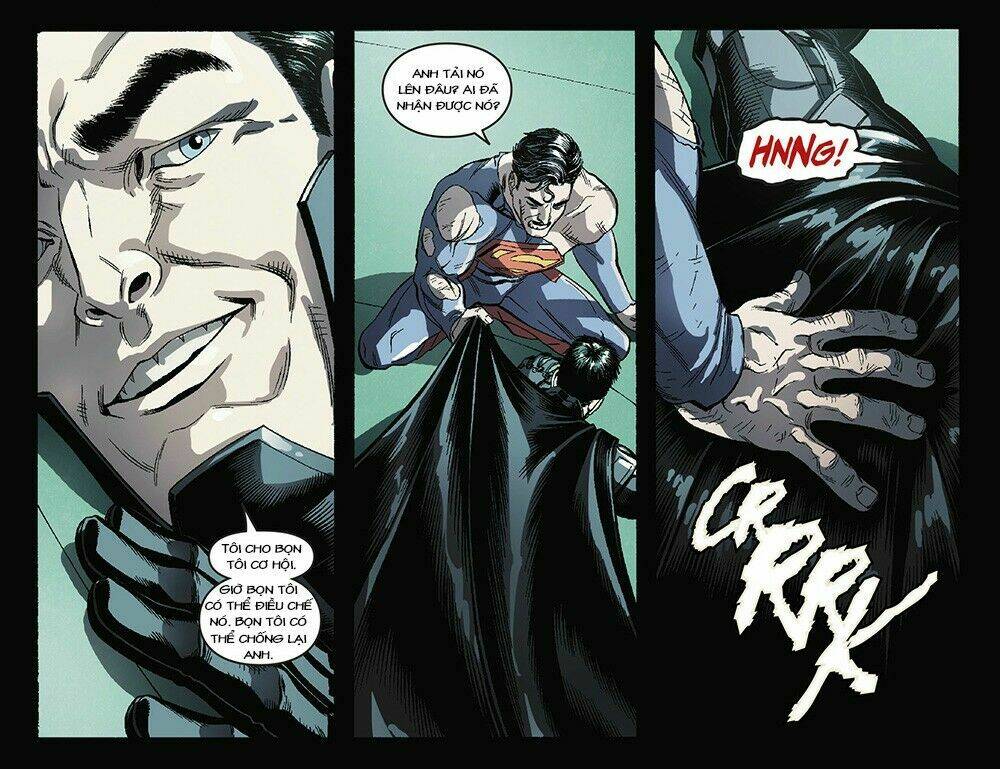 Injustice - Gods Among Us: Chapter 36