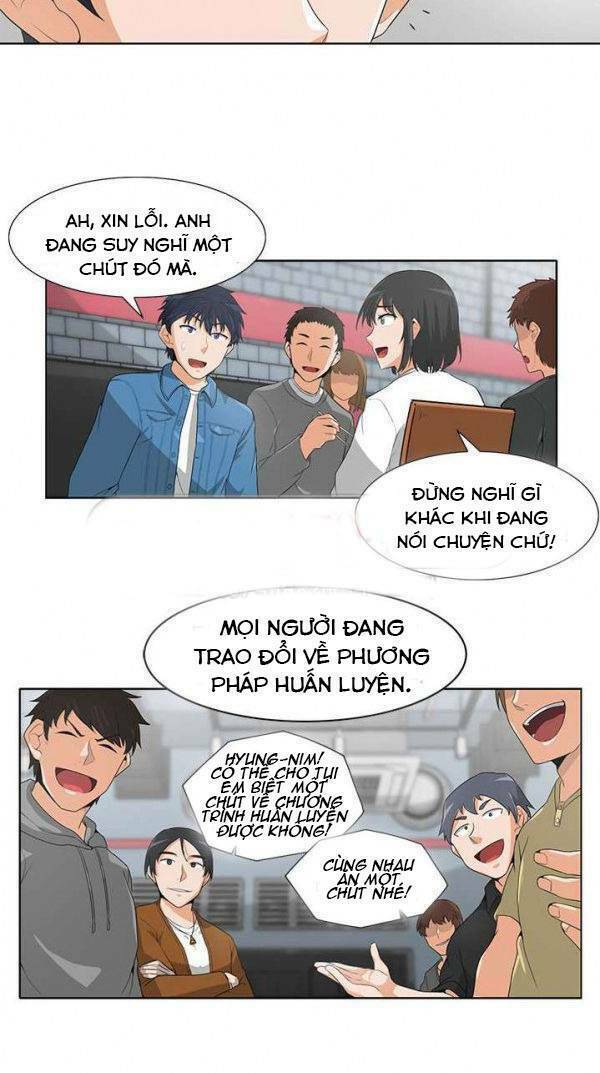 Tôi Tự Động Săn Một Mình: Chapter 6