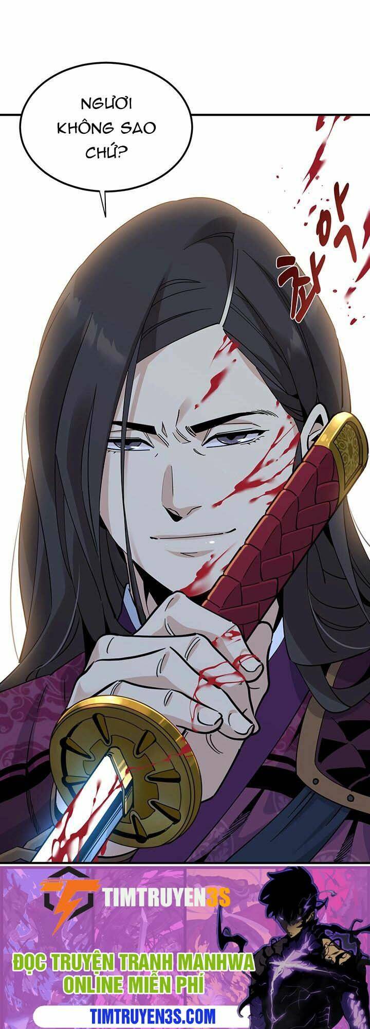 Hồi Ký Của Huyền Thoại Học Giả: Chapter 3