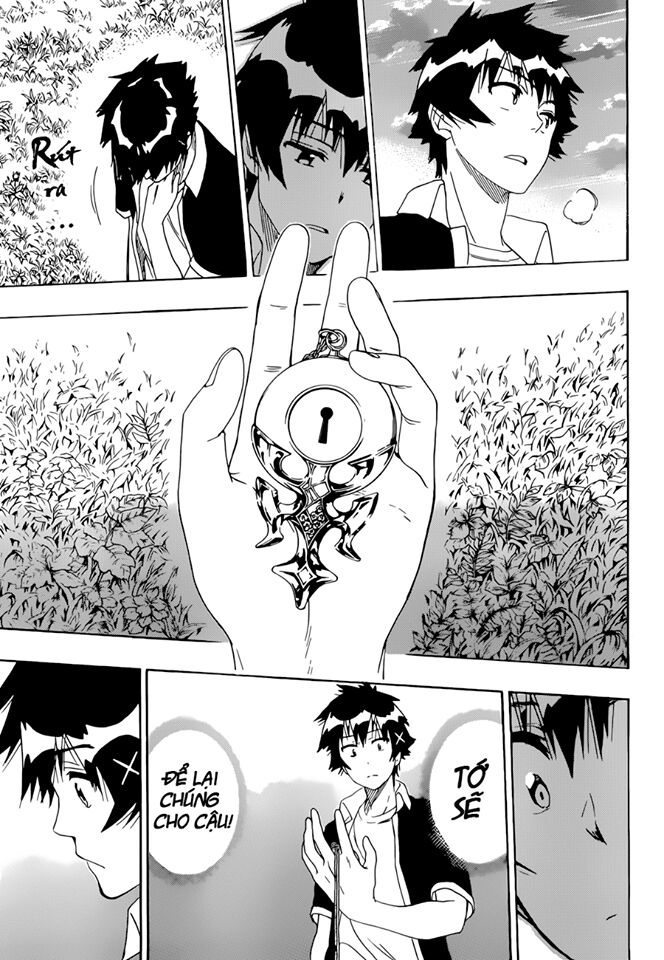 Tình Yêu Ngang Trái: Chapter 226