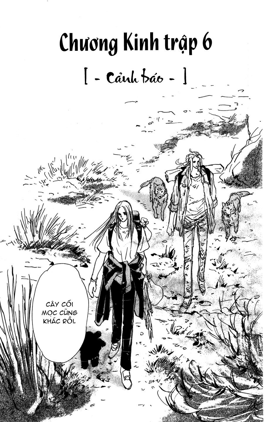 Mầm Sống: Chapter 115