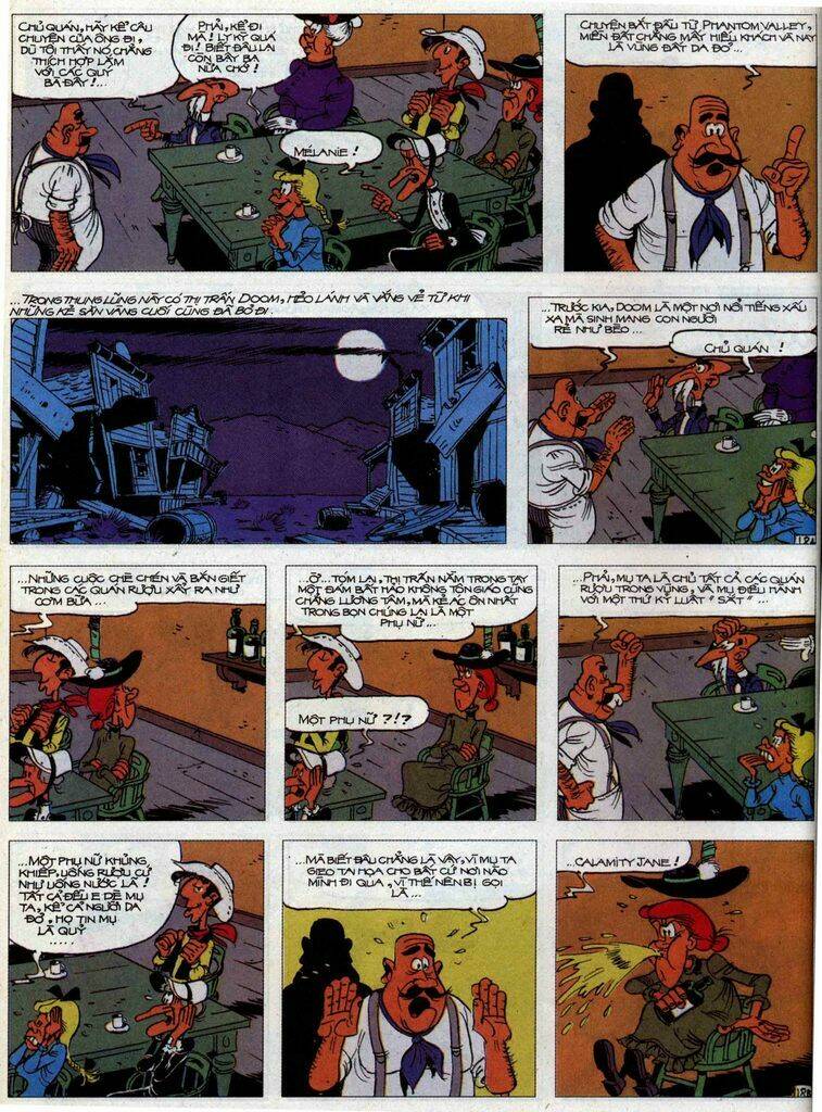 Lucky Luke: Chapter 59