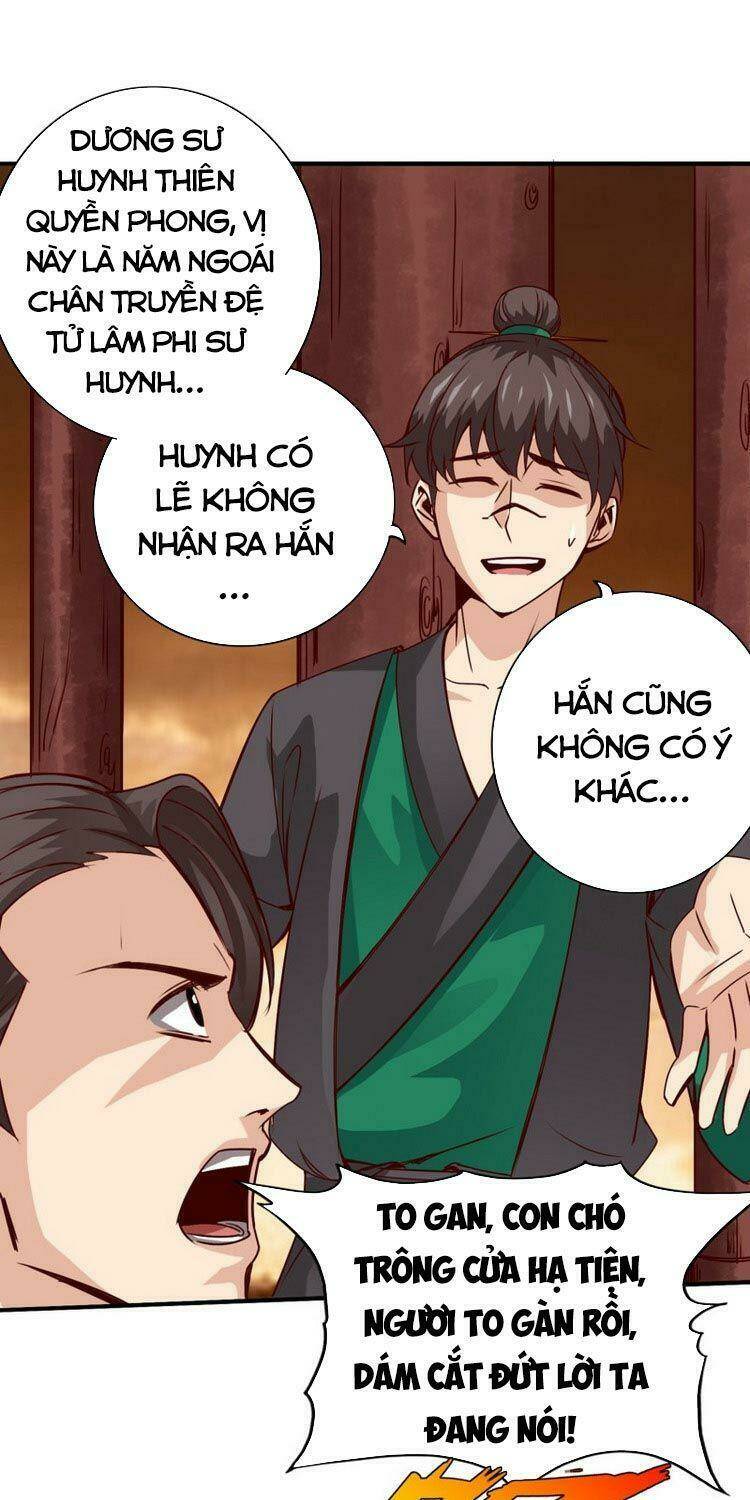 Chư Thiên Ký: Chapter 272