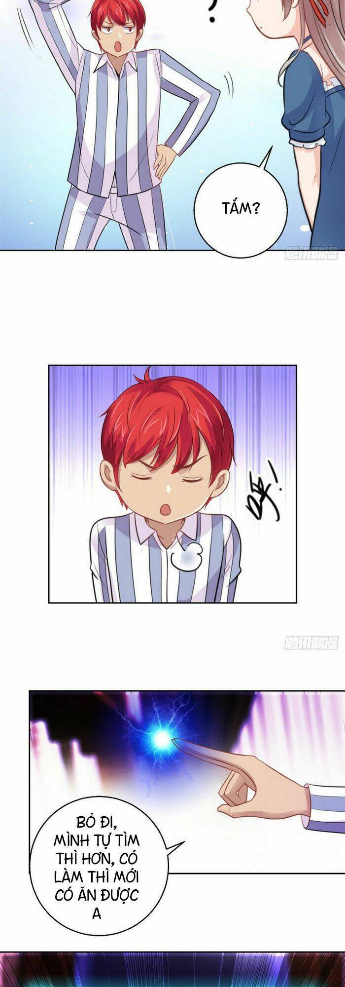 Đô Thị Chí Tôn Hệ Thống: Chapter 183