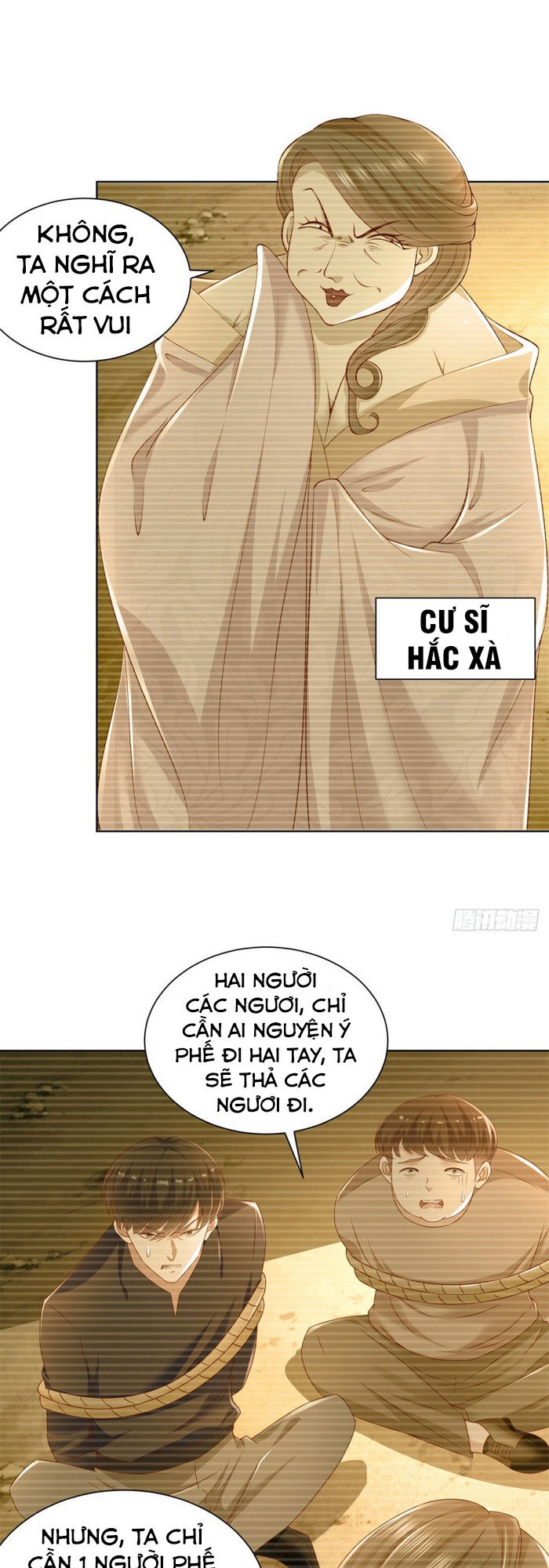Trọng Sinh Chi Thần Đế Trở Về: Chapter 25