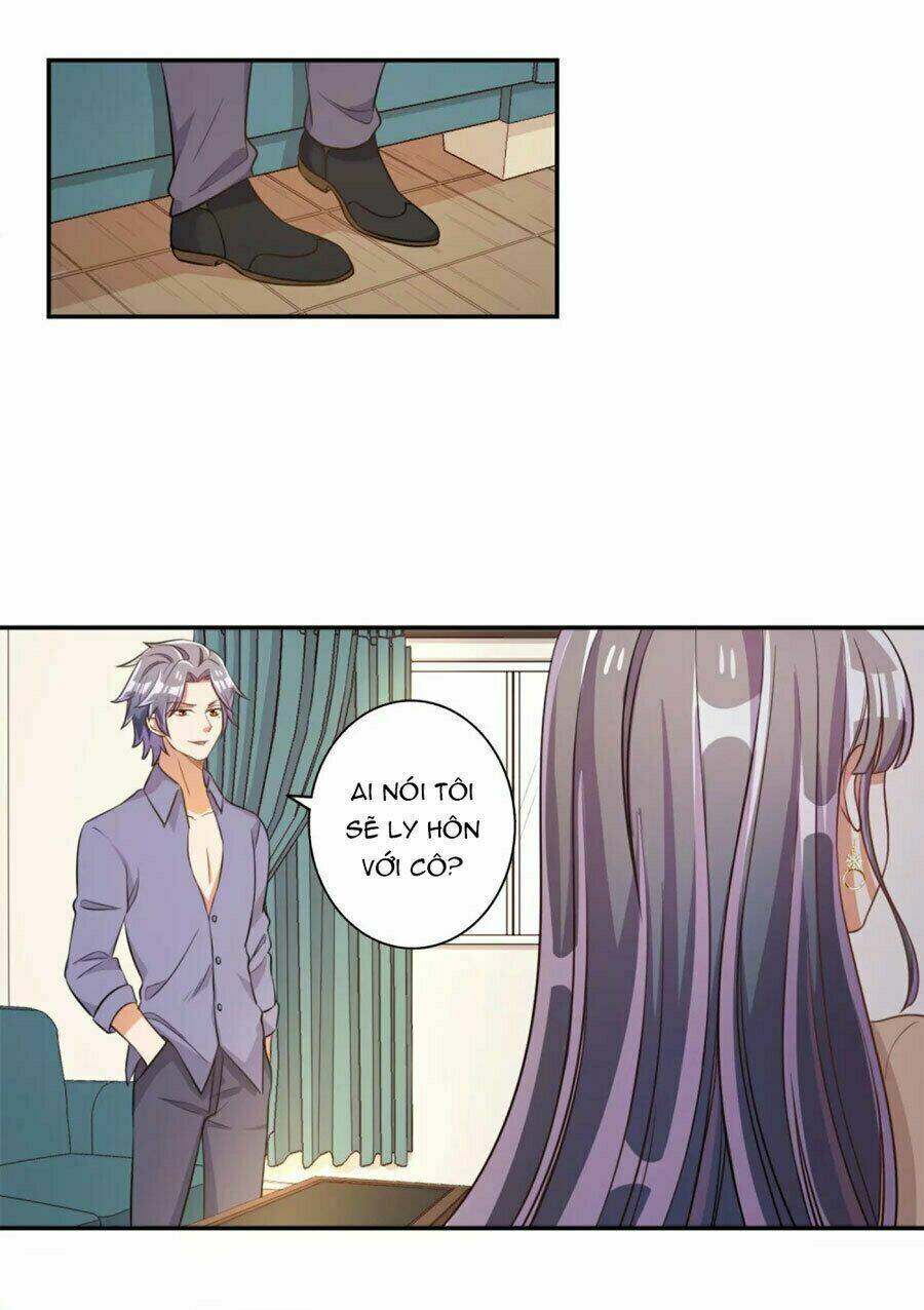 Hôn Nhân Dục Vọng: Thiếu Gia Nhẹ Một Chút!: Chapter 58