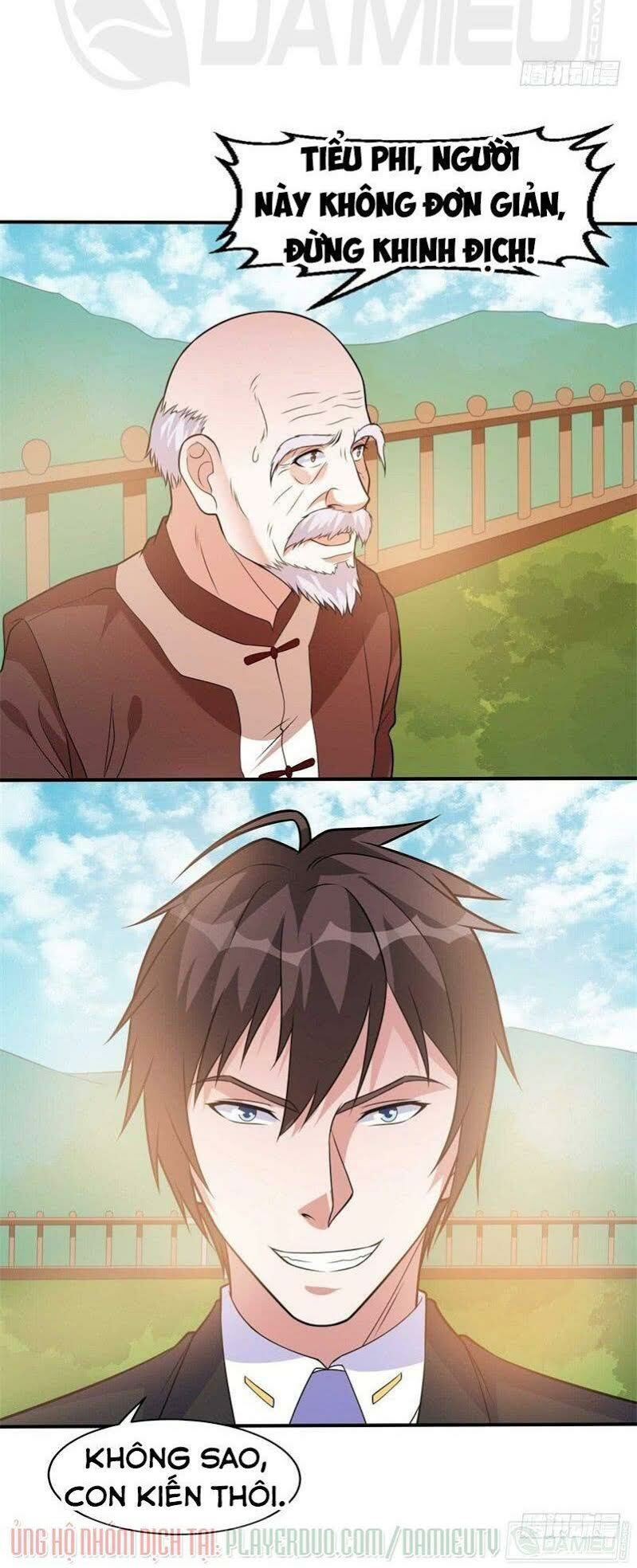 Đô Thị Siêu Cấp Thần Tôn: Chapter 37