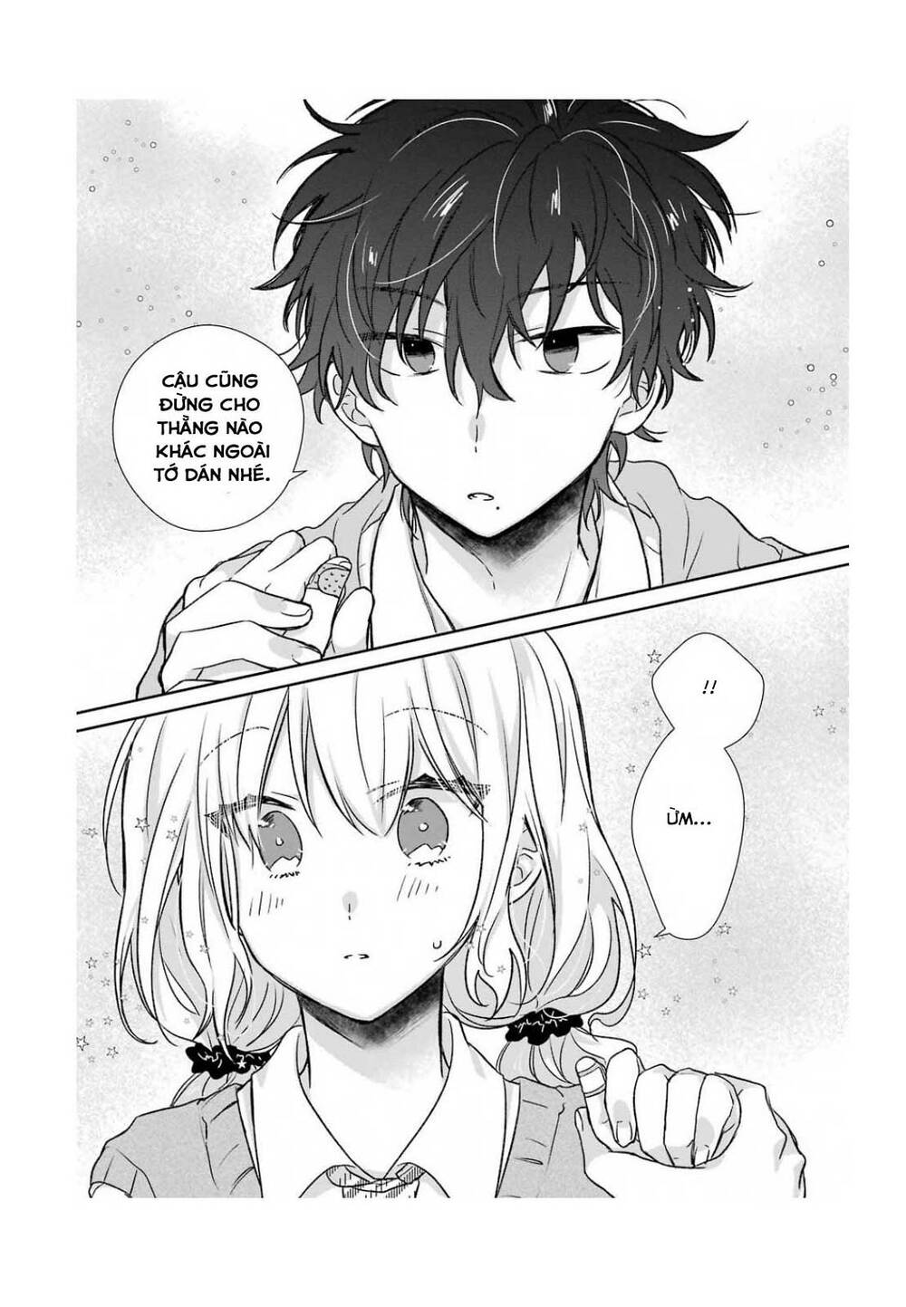 Kimi To Issho Ja Mama Naranai: Chapter 4