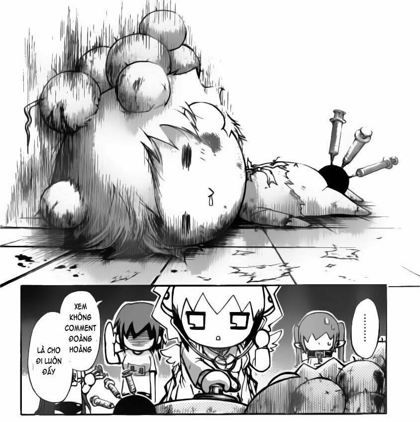 Boku Wa Mari No Naka: Chapter 9