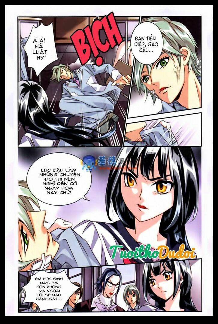 Lớp Trưởng Đại Nhân: Chapter 77