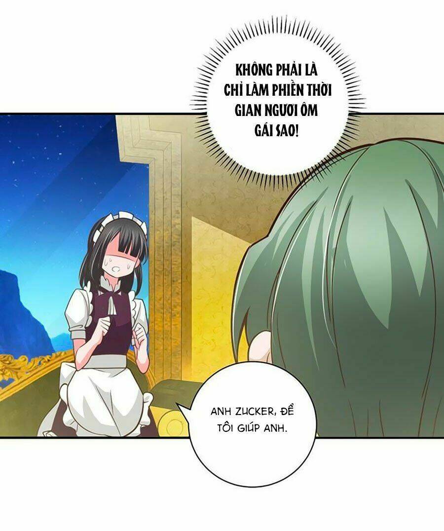 Người Yêu Khát Máu Của Tôi: Chapter 61