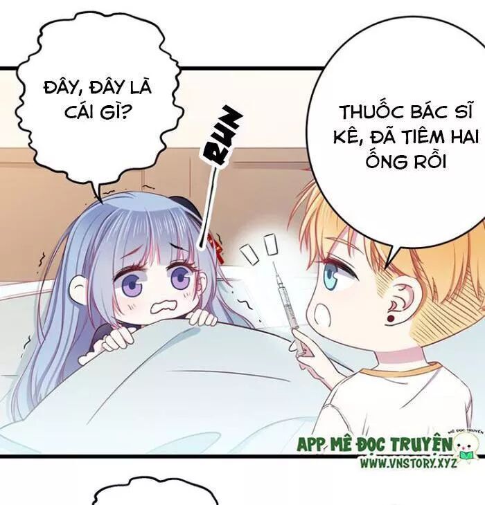 Tình Yêu Huyết Ma: Chapter 8